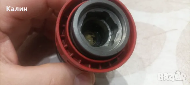 METABO KHE 2860 Quick патронник за цилиндрични свредла , снимка 3 - Бормашини - 48148900