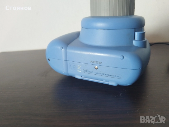 FUJIFILM-Instax Mini 9 камера за моментални снимки. , снимка 11 - Фотоапарати - 51865067