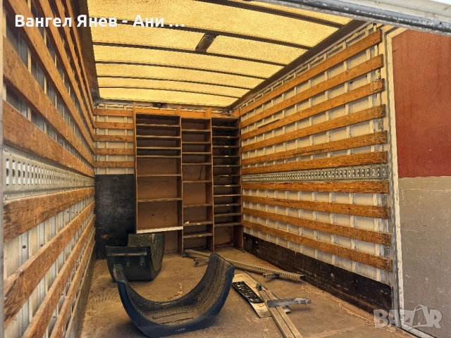 Фургон бус, снимка 3 - Части - 54136256