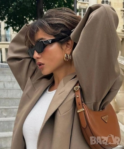 очила с черен обикновен калъф и ув защита bottega veneta prada celine , снимка 9 - Слънчеви и диоптрични очила - 51491112