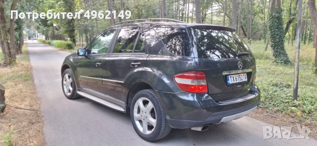 Mercedes ML 320 W164, снимка 6 - Автомобили и джипове - 56436810