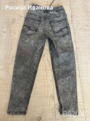 Дънки за момче Reserved, снимка 2 - Детски панталони и дънки - 52107669