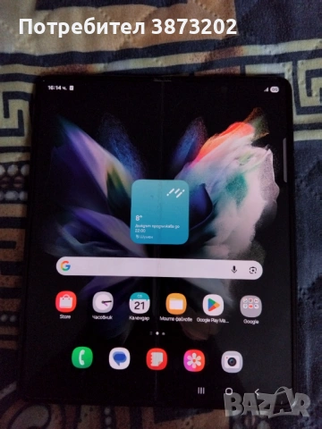 Samsung galaxy fold 3, снимка 5 - Samsung - 53944952