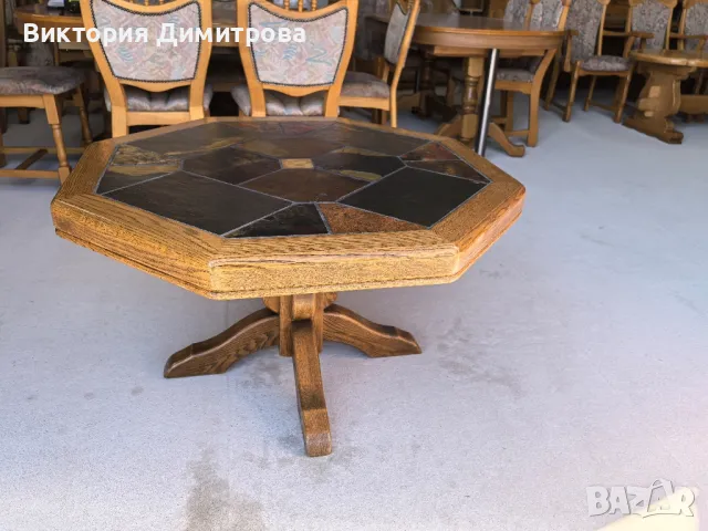 Холна маса , снимка 1