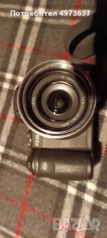Panasonic Lumix FZ35 Leica , снимка 2 - Фотоапарати - 56485775