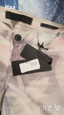 Дамски дънки GUESS 25 номер , снимка 2 - Дънки - 38912460