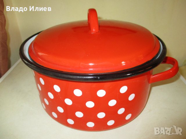 Тенджери добре запазени българско  и руско производство, снимка 5 - Съдове за готвене - 33834936