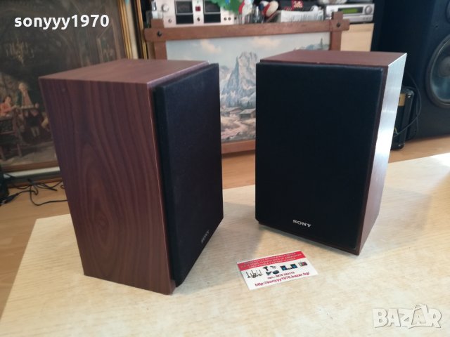 sony ss-ceh25 4ohm speaker system-swiss 2501221842, снимка 7 - Тонколони - 35559894