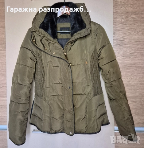 ZARA дамско яке, снимка 2 - Якета - 52640973