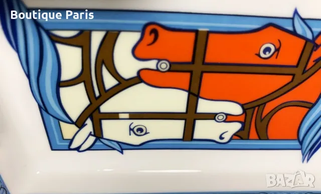 Hermes оригинален пепелник, снимка 2 - Други ценни предмети - 50050468