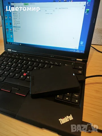 Външен хард диск Toshiba 1TB 2.5" USB3.0 / 100% Health / Работил е 8 дни, снимка 3 - Външни хард дискове - 56172000