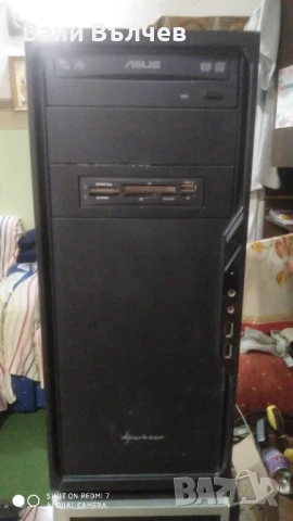 Продавам Гейминг настолен компютър AMD