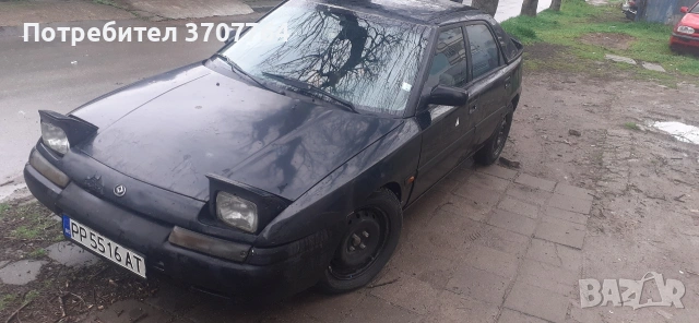МАЗДА323F, снимка 11 - Автомобили и джипове - 52896180