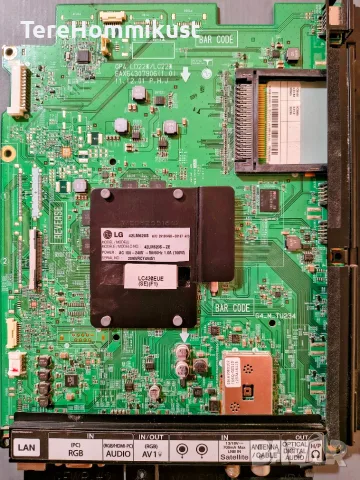 EAX64307906 от LG 42LM620S