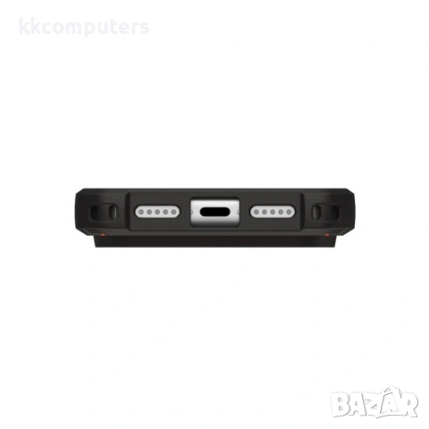 Оригинален кейс UAG Pathfinder Magsafe, За iPhone 17 Pro Max (6.9), Оранжев и Протектор, снимка 8 - Калъфи, кейсове - 54158667