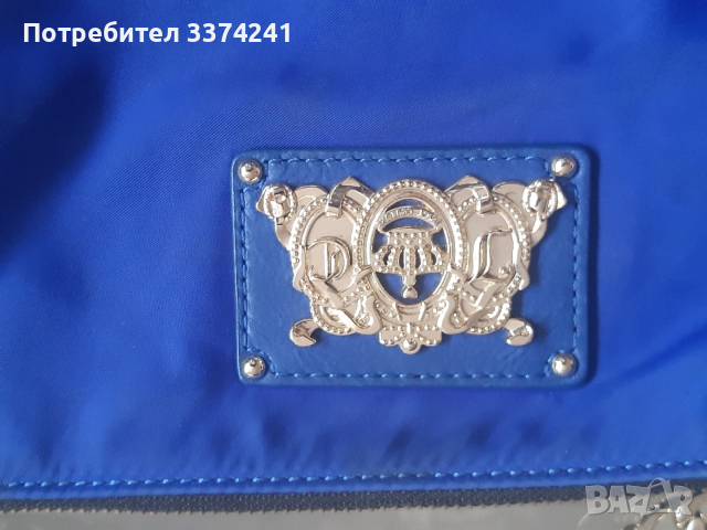 Елегантна дамска чанта Juicy Couture, снимка 7 - Чанти - 53964085