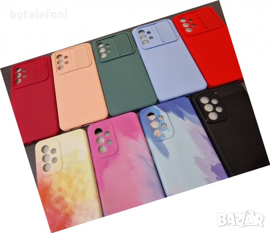 Samsung Galaxy A53 5G силикони, снимка 5 - Калъфи, кейсове - 37580816