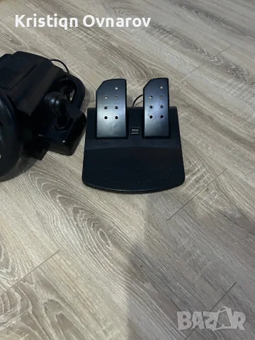 Волан Defender forsage drift gt приемам и бартери, снимка 3 - Джойстици и геймпадове - 56269230