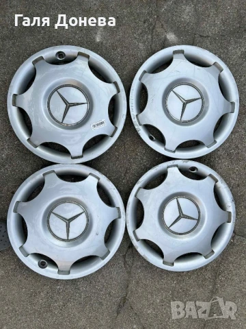 Тасове 15” за Мерцедес/Mercedes  C-class W203 , снимка 1