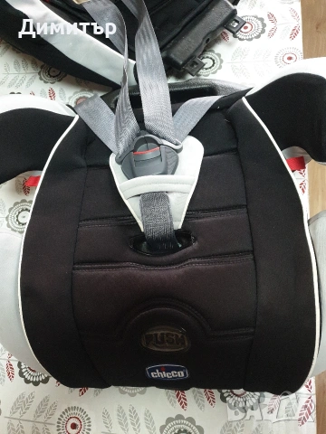 Автомобилно кресло CHICCO Neptune 9 -36кг., снимка 9 - Столчета за кола и колело - 54186265