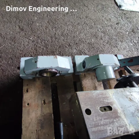 Конзола за фреза Авиа , снимка 3 - Други машини и части - 49524872