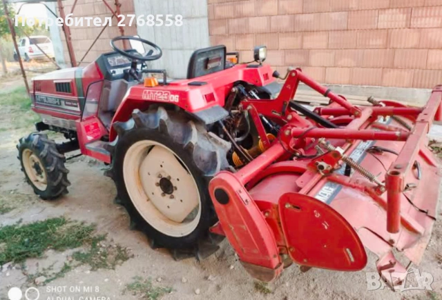 Mitsubishi MT23 с регистрация 