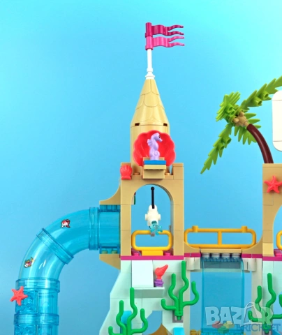 LEGO Friends Летни забавления във водния парк 41430, снимка 16 - Конструктори - 53031241
