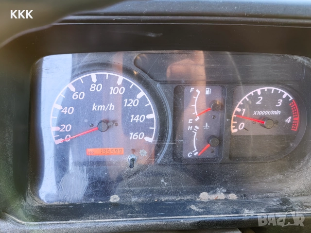 Самосвал 3.5т тристранен , снимка 11 - Бусове и автобуси - 52796620