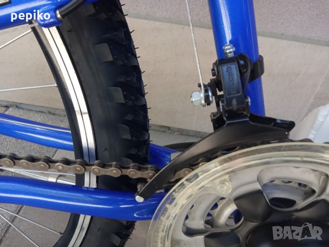 Продавам колела внос от Германия алуминиев МТВ велосипед CONDOR 26 цола преден и заден амортисьор, снимка 3 - Велосипеди - 29948190