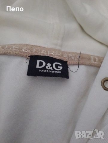 Горнище. D&G, снимка 2 - Спортни екипи - 51793554
