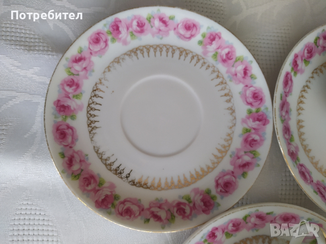 Сервизи за кафе -2 броя, снимка 10 - Сервизи - 44641906