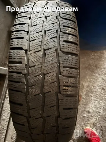 Гуми Michelin 225/70/15C, снимка 2 - Гуми и джанти - 56154909