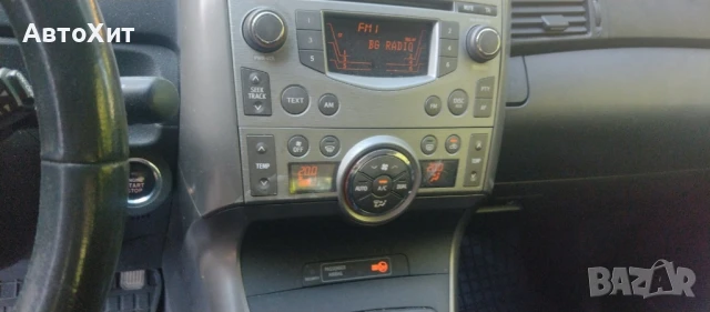 Toyota Verso 2010 г.,2000  D4D ,126 k.c., снимка 5 - Автомобили и джипове - 50885547