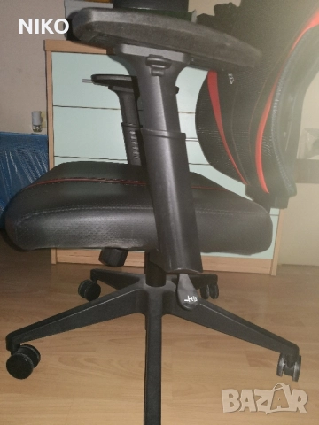 ПРОМОЦИЯ, Продавам,Геймърски стол ThunderX3 YAMA1 Черно/Червенo, снимка 8 - Столове - 51764869