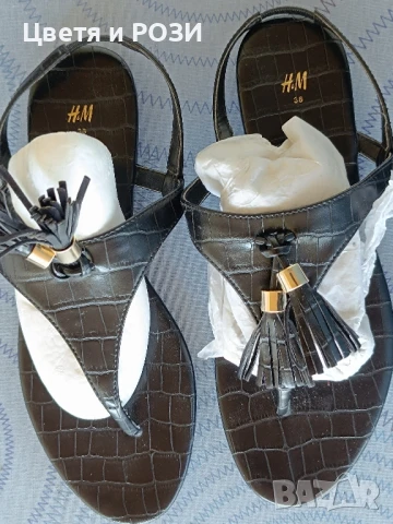 H&M сандали н38