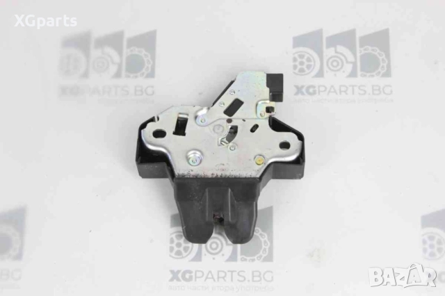  Брава багажник за Toyota Avensis T27 sedan (2009-2012)