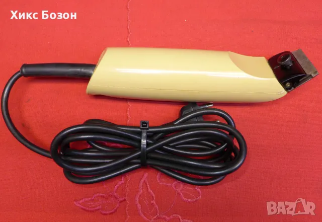 Komet HS 6/2 машинка за подстригване, снимка 6 - Фризьорски принадлежности - 48836905
