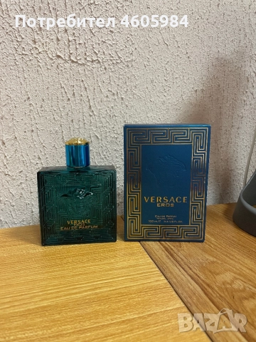 Versace Eros 100 ml