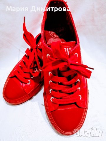 Кецове BIG STAR, снимка 4 - Кецове - 37498530