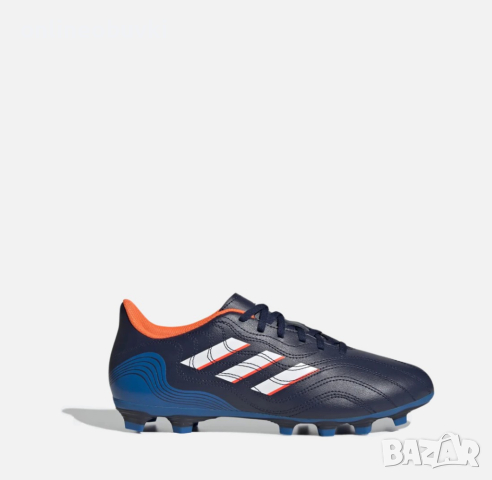 НАМАЛЕНИЕ !!! Футболни обувки калеври Adidas Copa Sense.4 FXG Blue GW4968