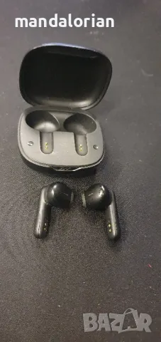 Слушалки in-ear JBL Wave Flex, True Wireless, Bluetooth, Deep Bass, Черни, снимка 4 - Слушалки и портативни колонки - 48448569
