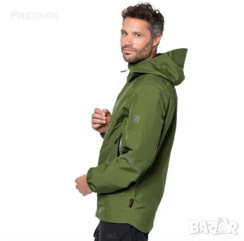 Мъжко яке Jack Wolfskin, снимка 4 - Якета - 56423316