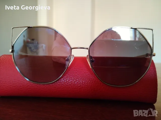 Слънчеви очила Guess , снимка 2 - Слънчеви и диоптрични очила - 50062453
