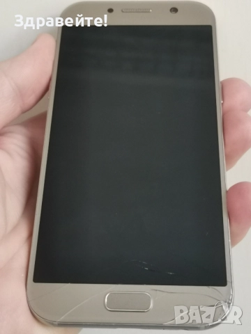 Samsung Galaxy A5 2017 , снимка 6 - Samsung - 52523860