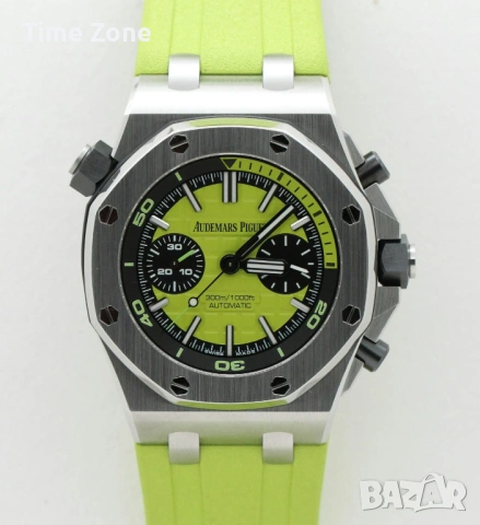 Audemars Piguet Offshore Royal Oak Chronograph 42mm Blue Различни Варианти, снимка 14 - Мъжки - 54059688