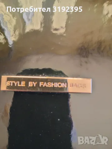 Нова Дамска чанта, снимка 3 - Чанти - 48573384