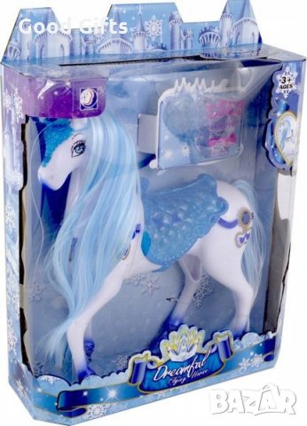 Летящо конче – аксесоари за кукли Барби, снимка 2 - Други - 29530436