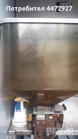 Кафеавтомат, снимка 3 - Вендинг машини - 54095514