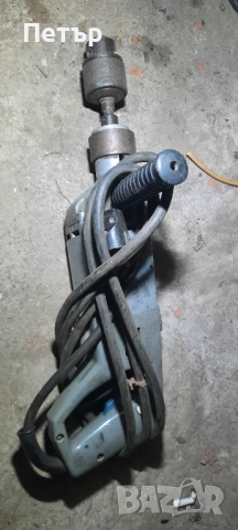 Дрелка руска , снимка 3 - Бормашини - 52541263