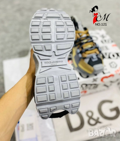 мъжки маратонки dolce gabbana, снимка 4 - Маратонки - 51456160